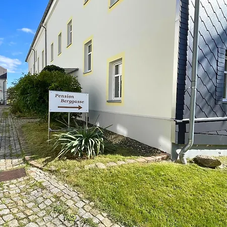 ゲストハウス Berggasse - Parkplatz, Smart-tv & Kueche 3*