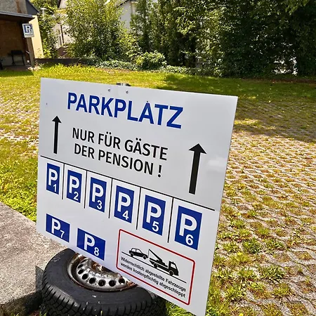 Pension Berggasse - Parkplatz, Smart-TV&Küche Pensión Olbernhau
