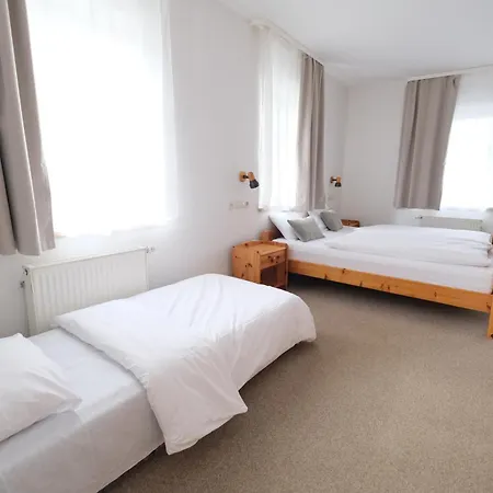 Pensión Pension Berggasse - Parkplatz, Smart-TV&Küche 3*