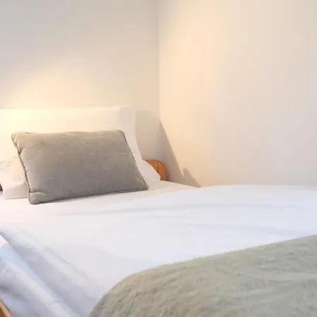 Pensión Pension Berggasse - Parkplatz, Smart-TV&Küche 3*