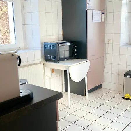 Pension Berggasse - Parkplatz, Kueche & Self Check-In 3* Olbernhau