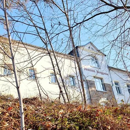 Pension Berggasse - Parkplatz, Kueche & Self Check-In Πανσιόν