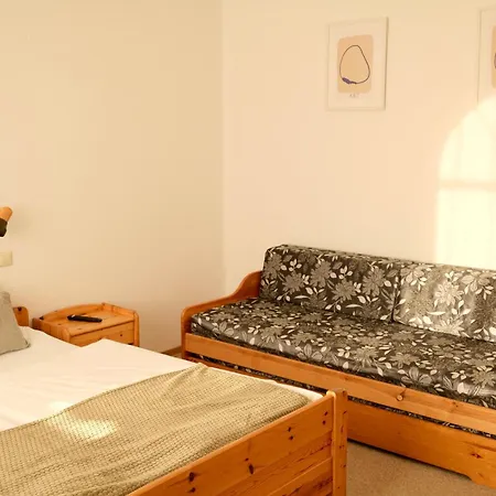 Pension Berggasse - Parkplatz, Kueche & Self Check-In