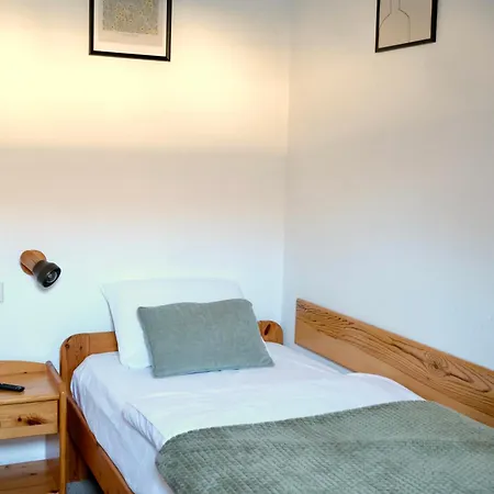 Πανσιόν Pension Berggasse - Parkplatz, Kueche & Self Check-In