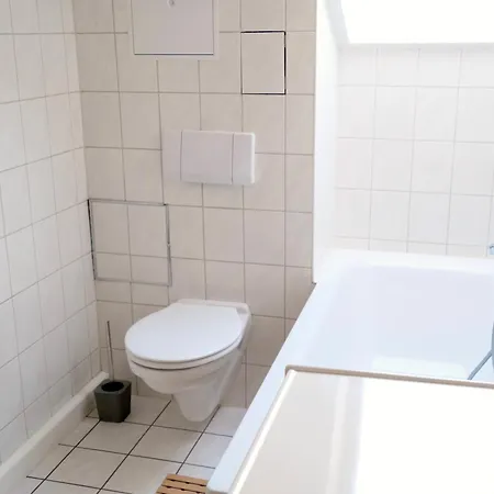 Berggasse - Parkplatz, Kueche & Self Check-in 3* オルバーンハウ